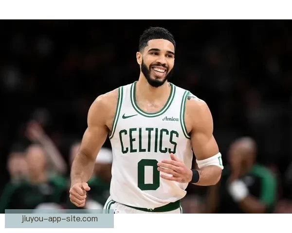 塔图姆感叹幸运 绿军50胜里程碑成队史最年轻创造者