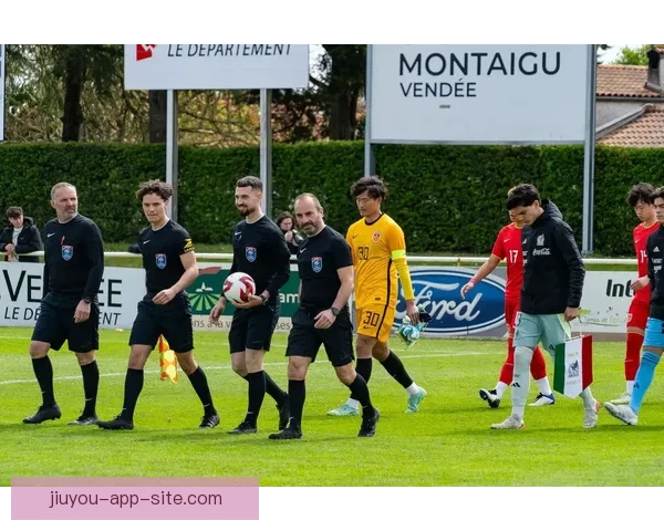 蒙太古杯三连败收官 U16国少0比1憾负科特迪瓦