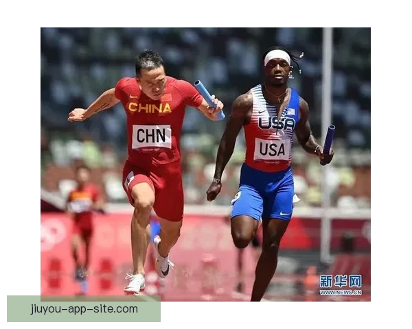 中国男女4X100米接力队双双晋级北京田径世锦赛赛事 中国男女4X100米接力队双双晋级北京田径世锦赛赛事